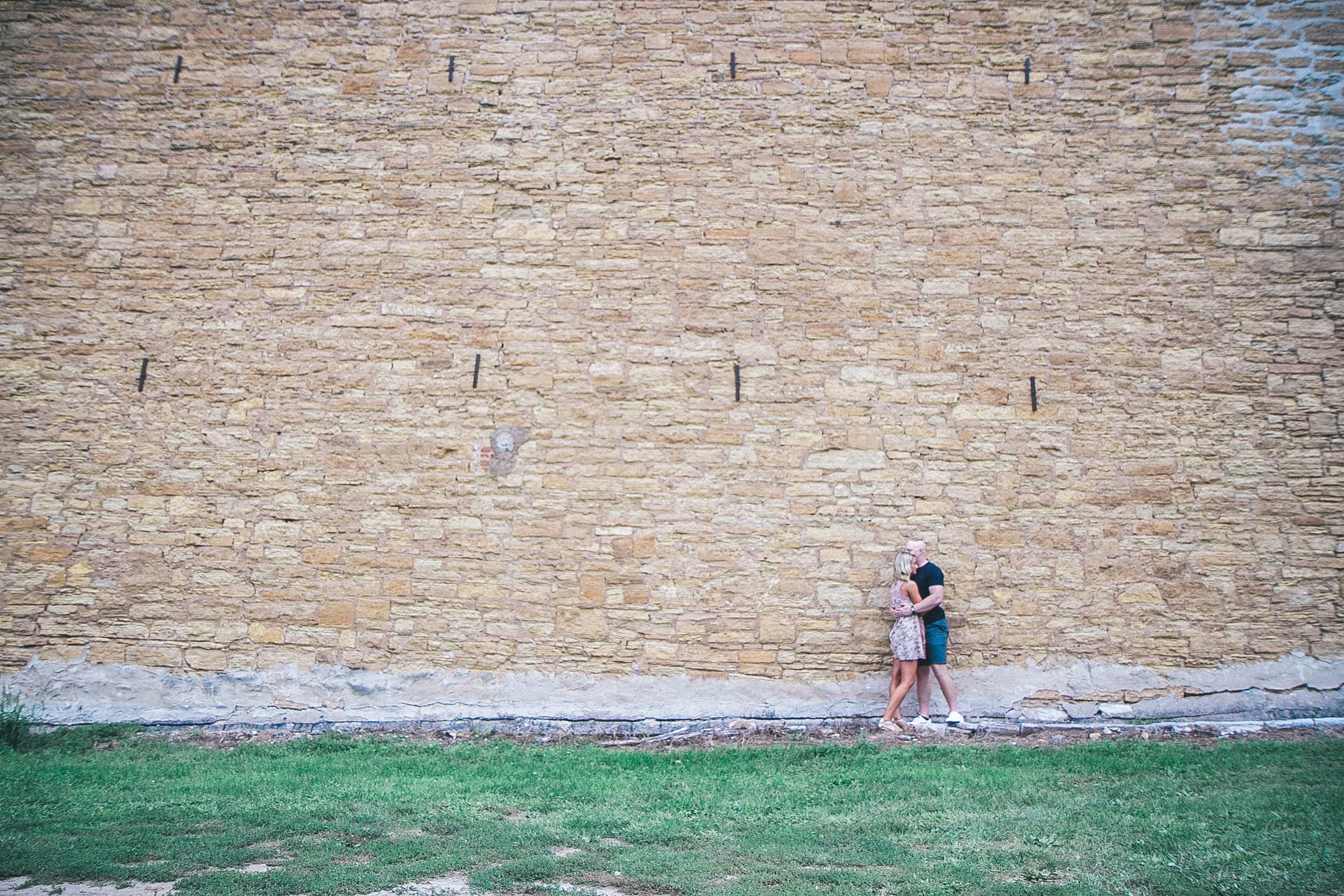 Prescott, WI engagement session