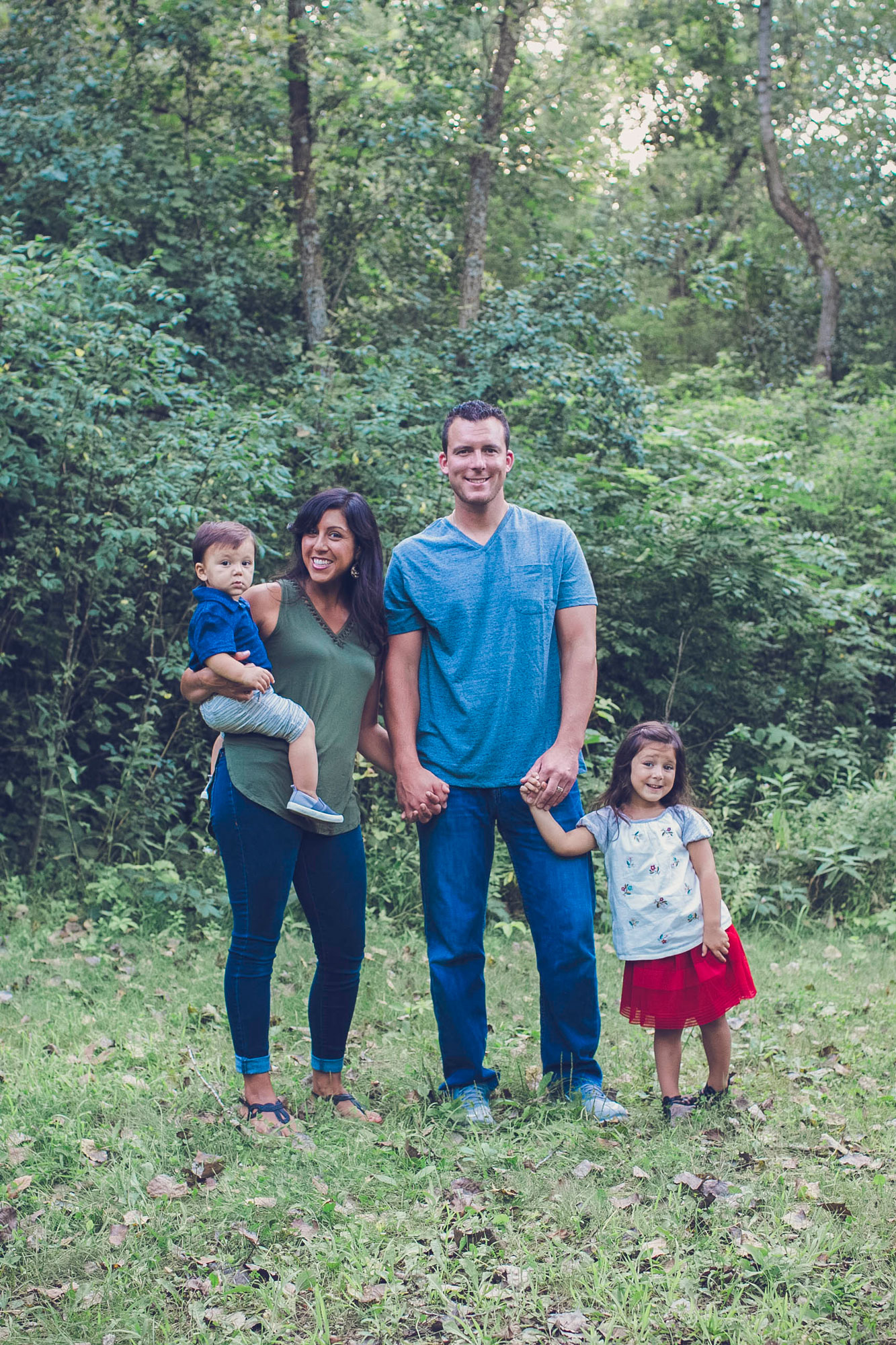 family photo session prescott wisconsin