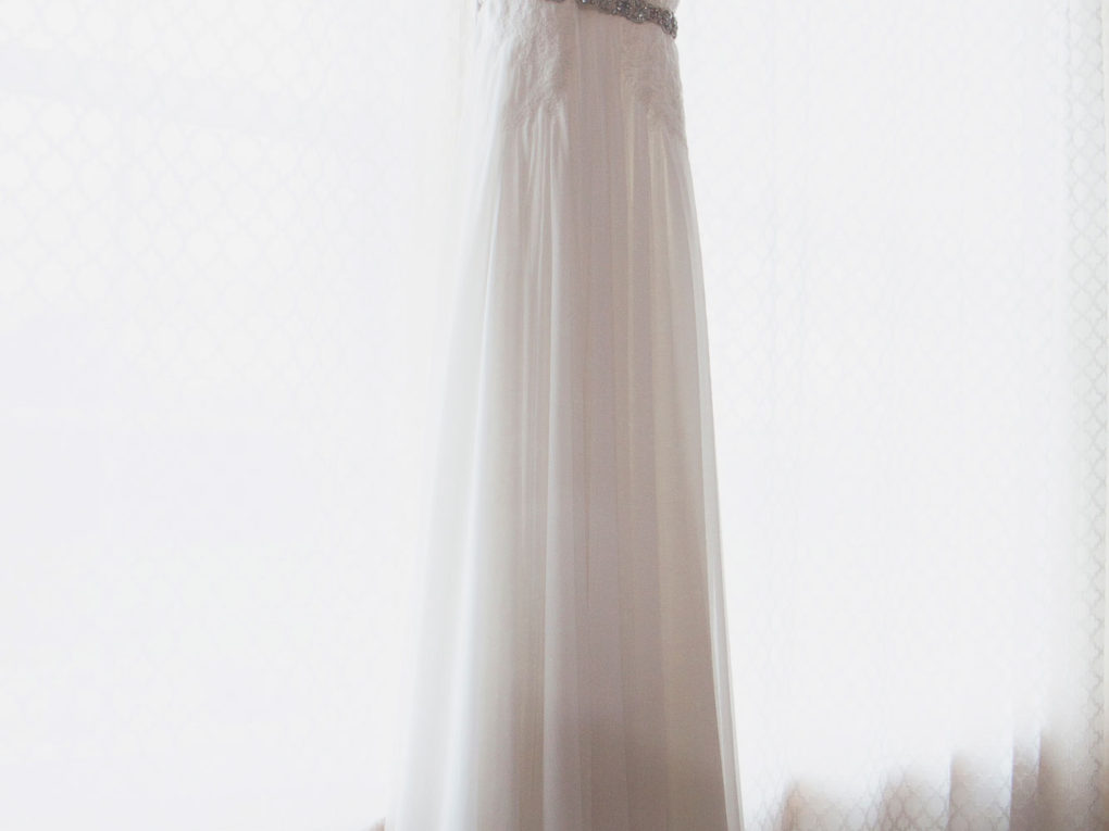 Wedding dress