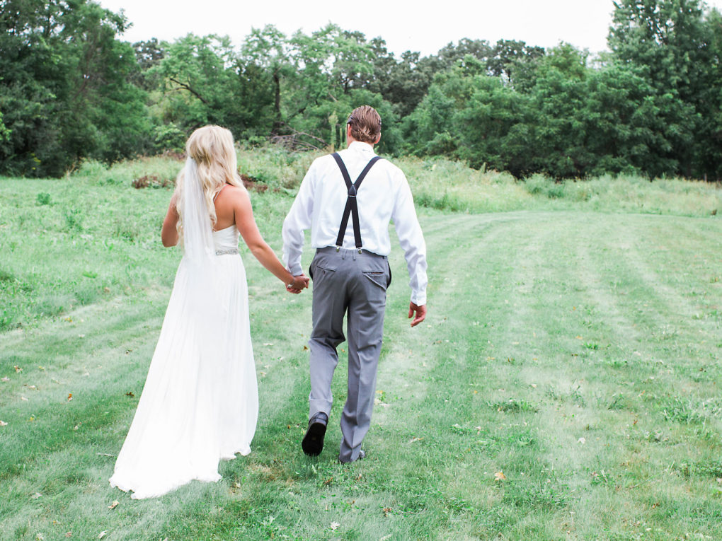 John P Furber Farm wedding photography