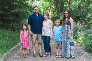 Family photo sessions river falls wisconsin