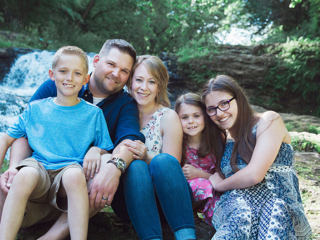 Family photo sessions river falls wisconsin